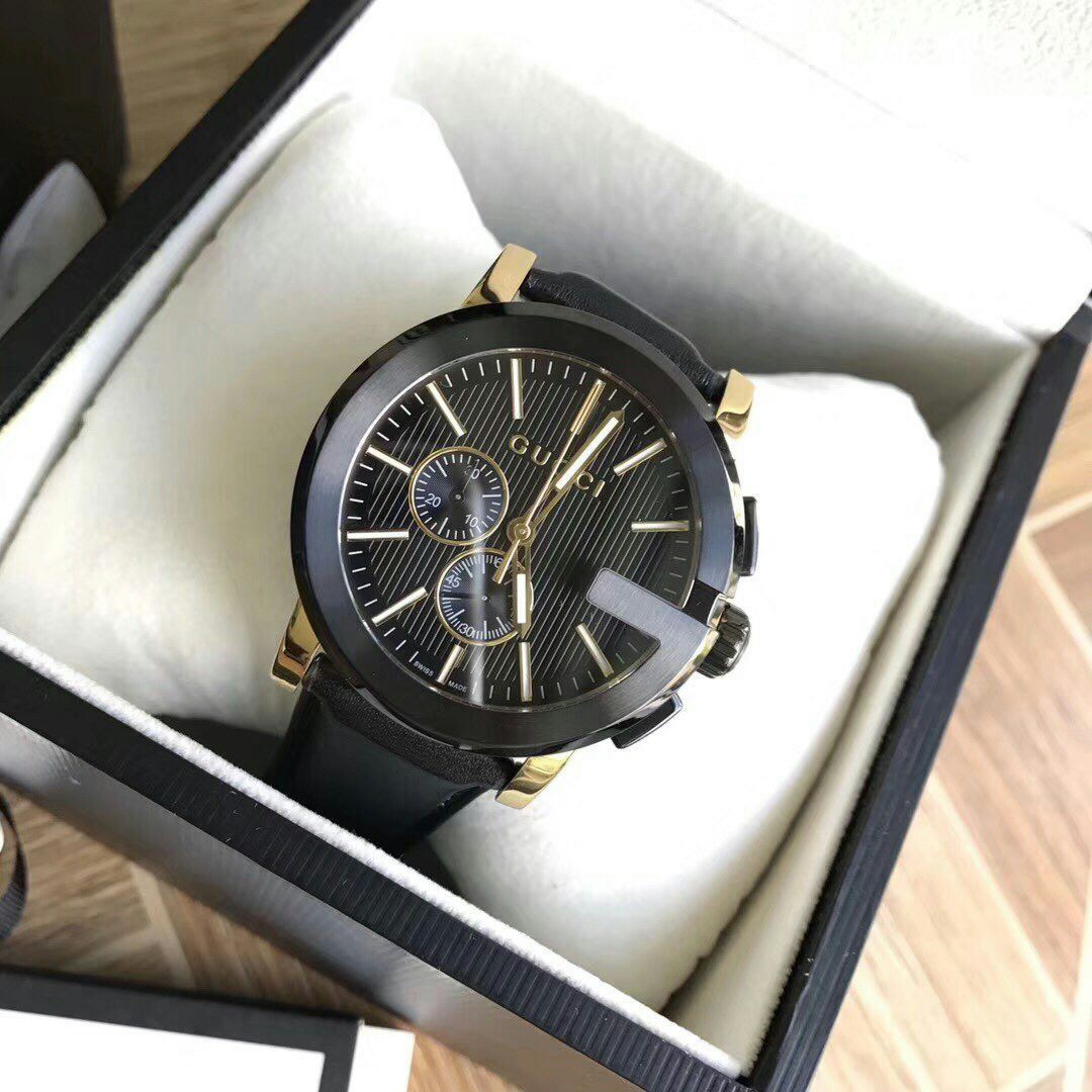 PREORDER) ORIGINAL Gucci G-Chrono 