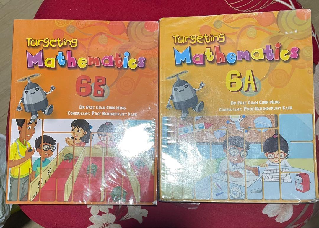 Primary 6 textbook, Hobbies & Toys, Books & Magazines, Textbooks on ...
