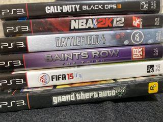 PS3 Games