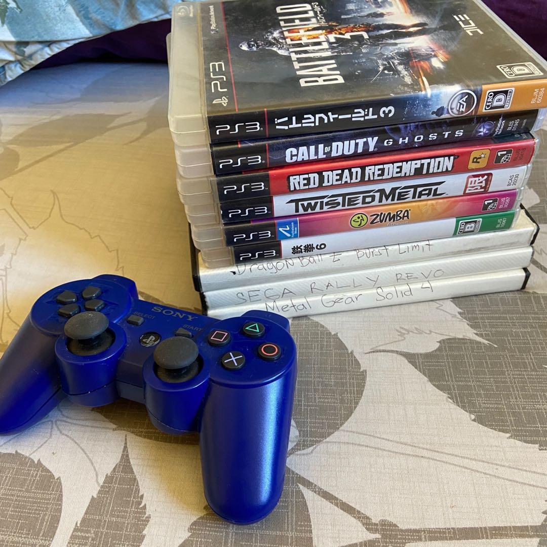 ps3 game, Video Gaming, Video Games, PlayStation on Carousell