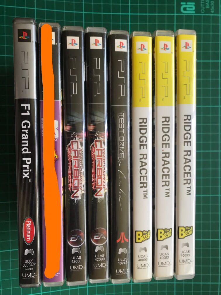 Best psp umd games cheap