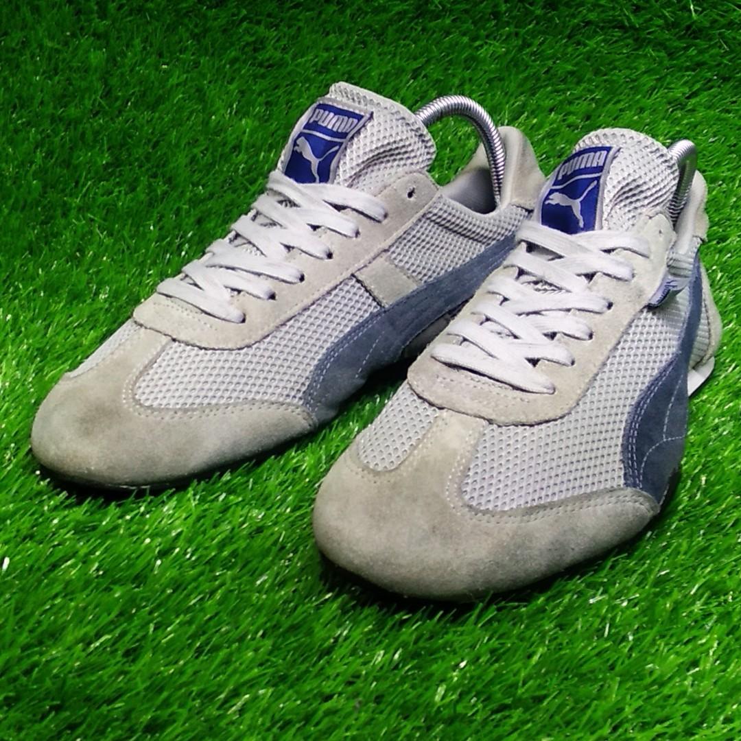 Puma 76 runner mesh women's sneakers sales