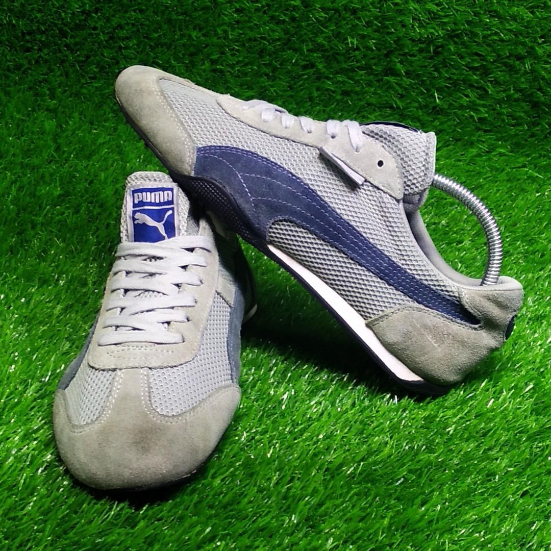 Puma mens store 76 runner