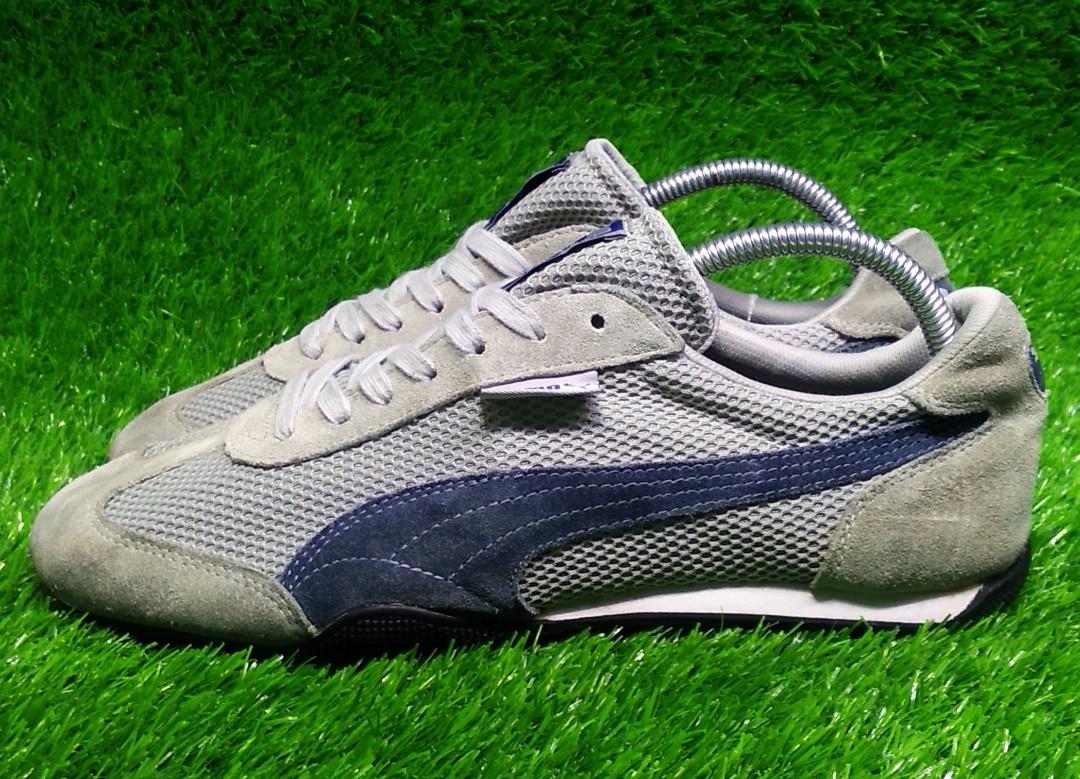 Puma 76 runner mesh women's best sale sneakers