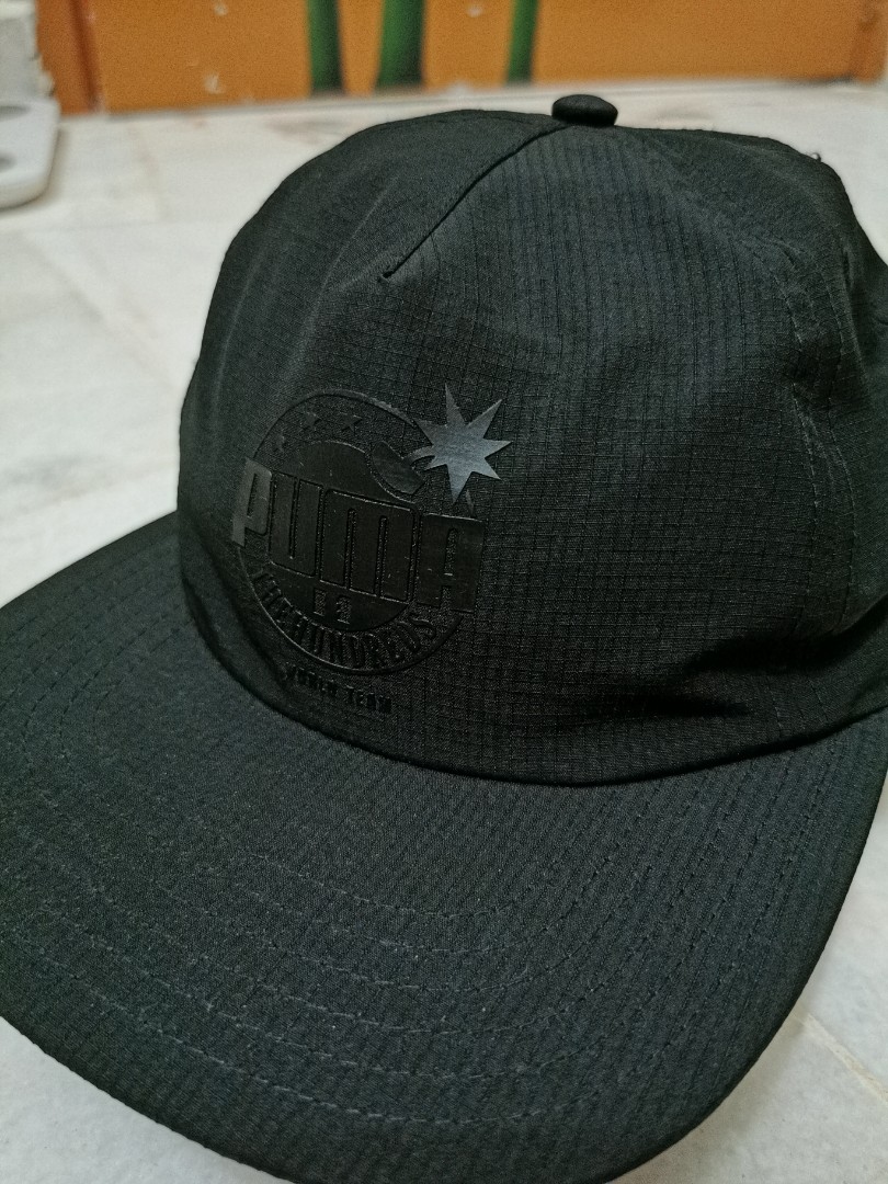 PUMA x THE HUNDREDS Cap, Men's Fashion 