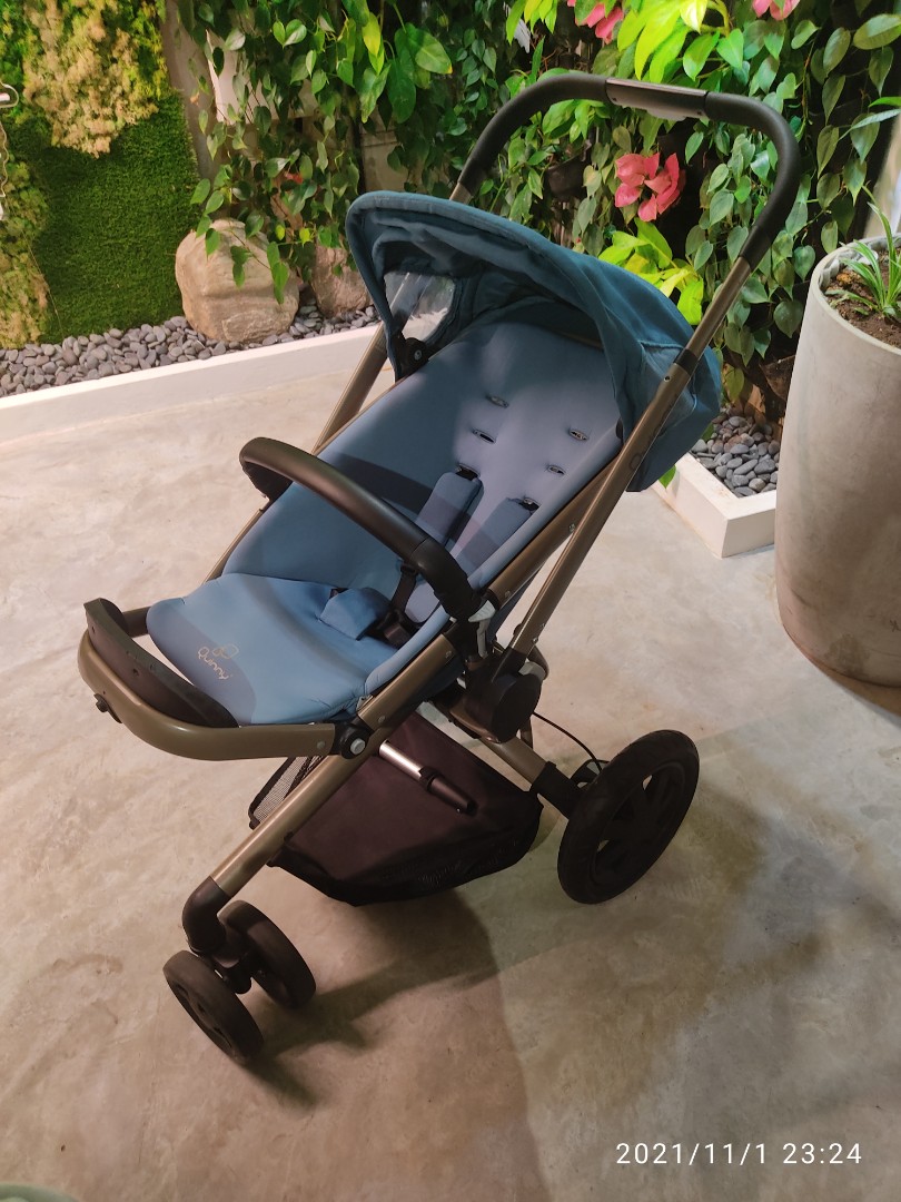 quinny classic buzz stroller