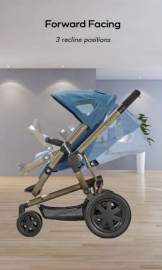 quinny classic buzz stroller