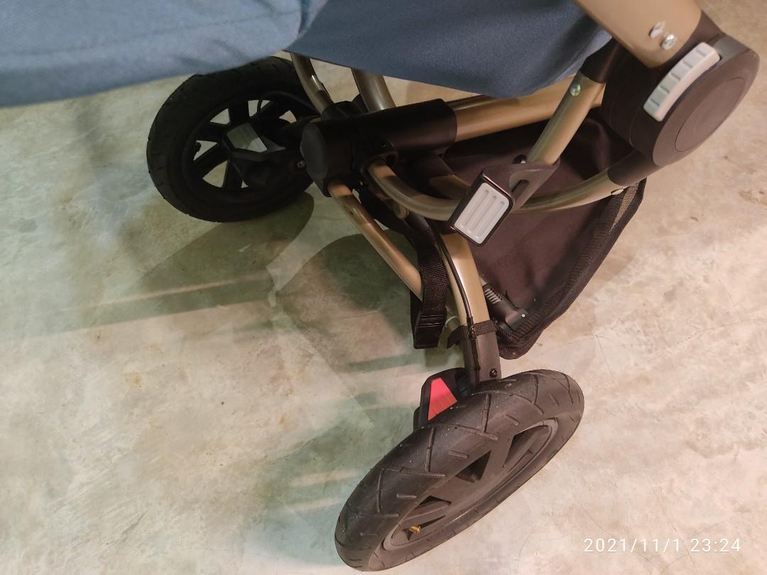 quinny classic buzz stroller