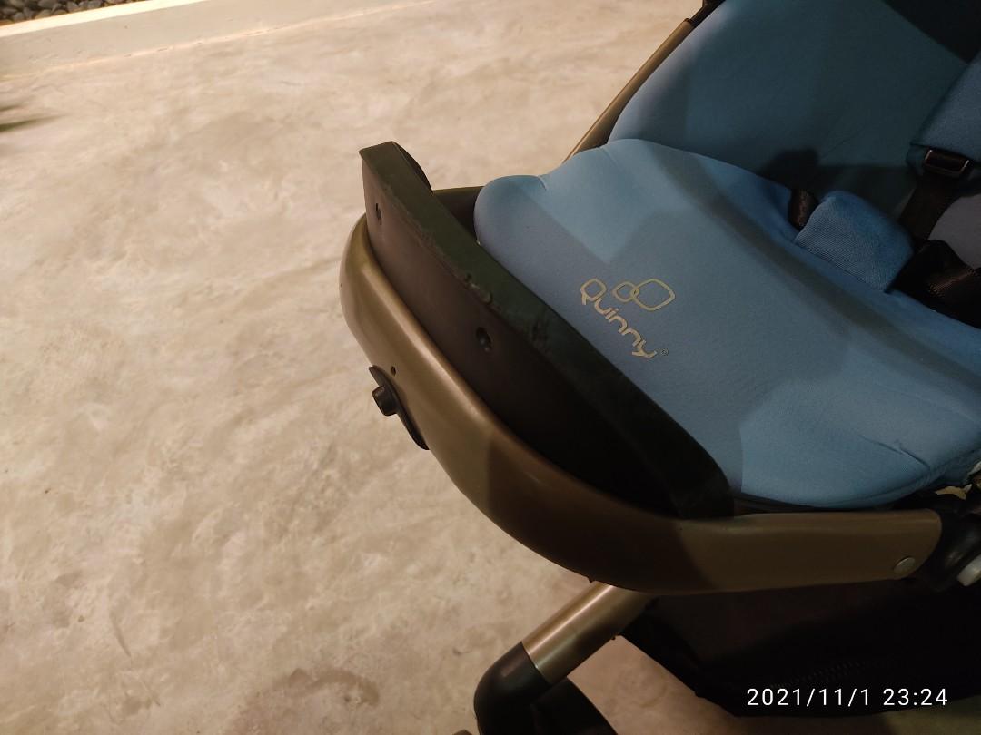 quinny classic buzz stroller
