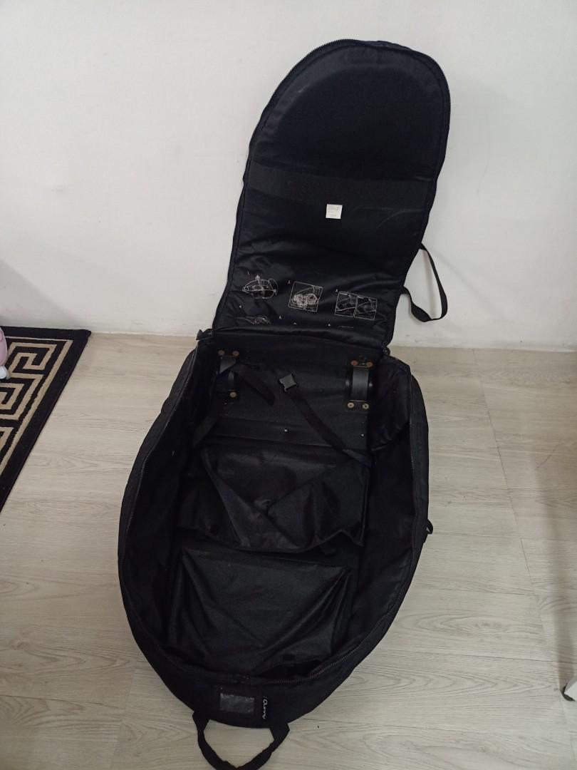 Quinny moodd top travel bag