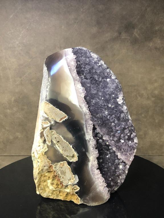 水晶897g