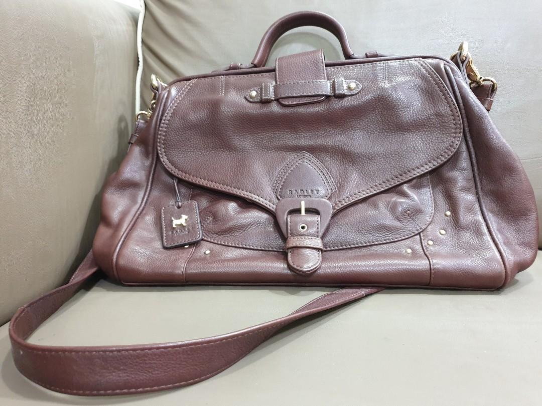 Radley doctors bag outlet