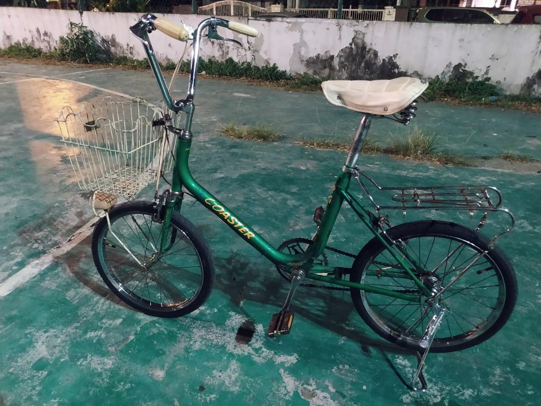 Sepeda minion raleigh 2025