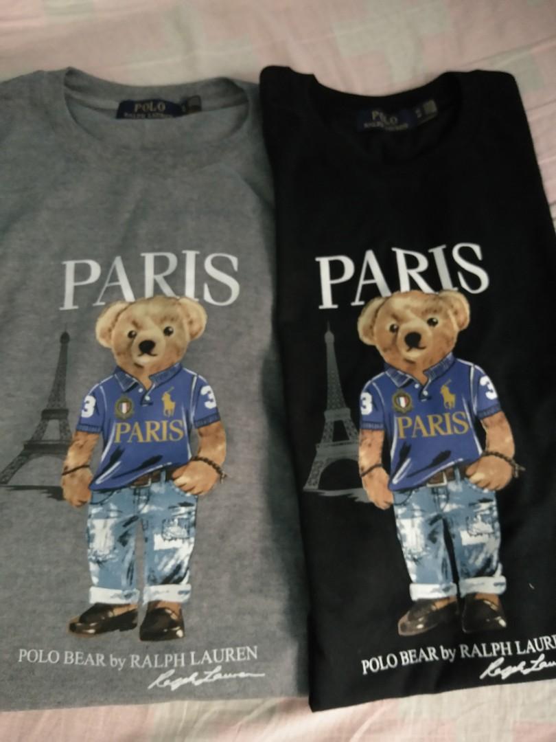 polo bear paris