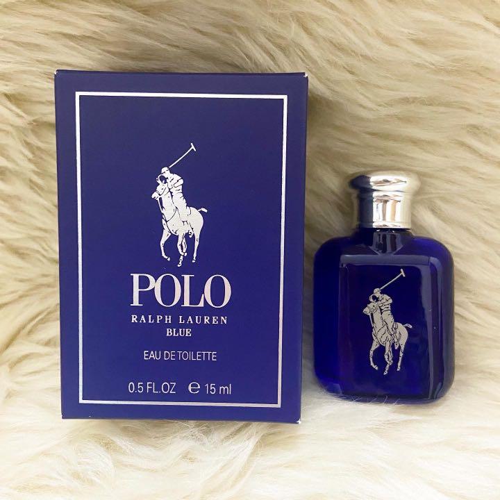 polo blue original