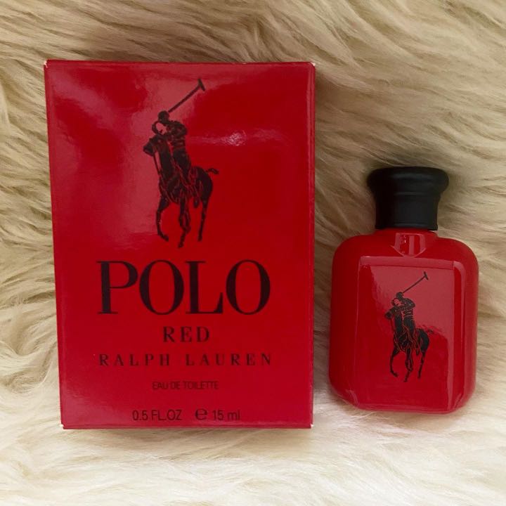 polo red 15ml