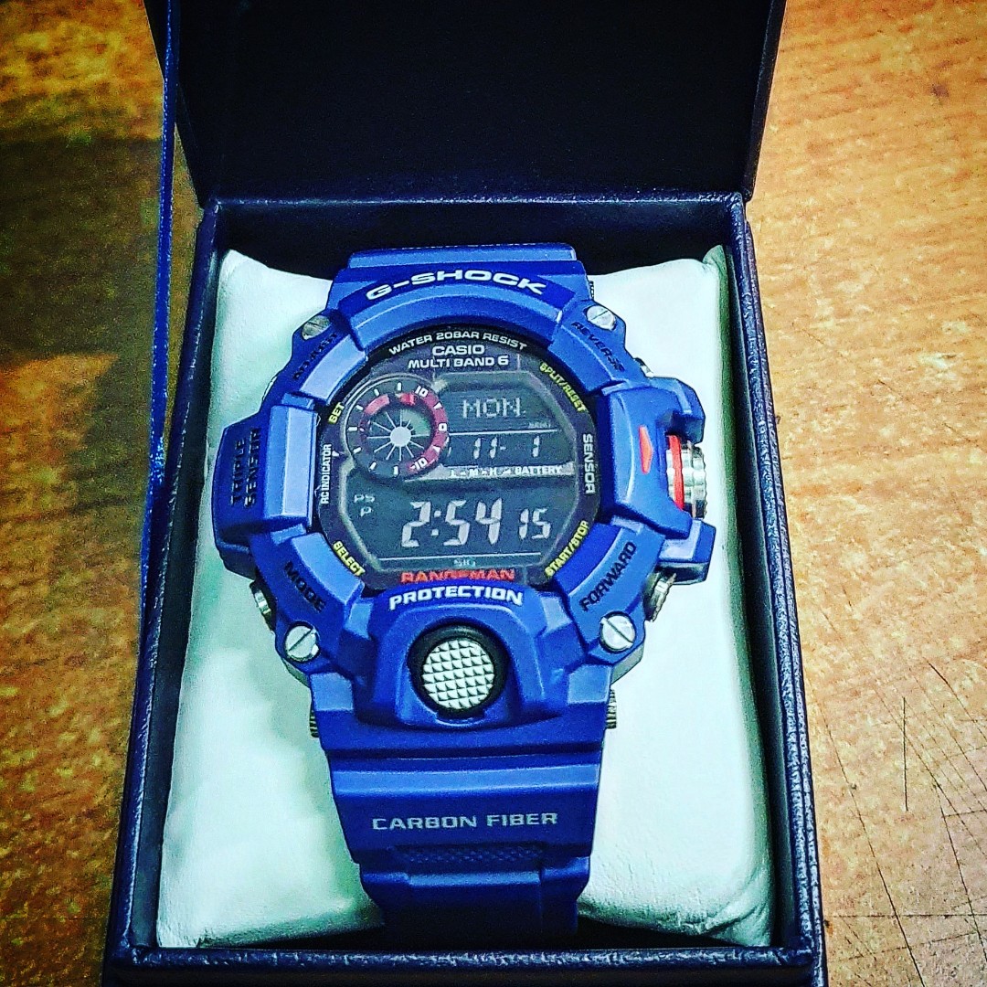 rangeman navy blue