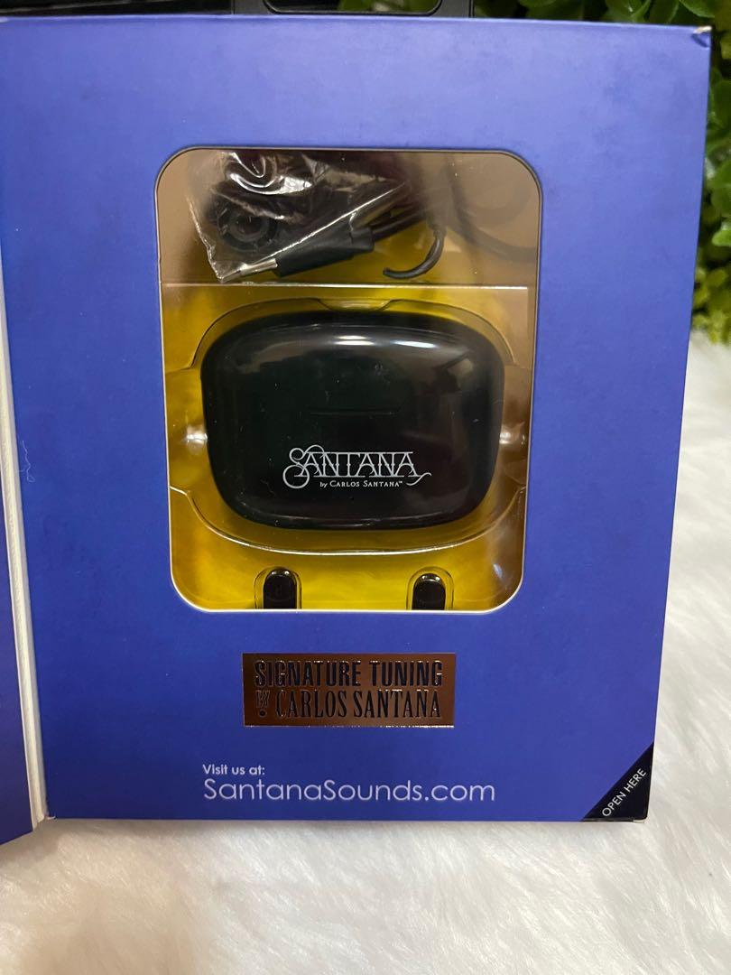 Santana mambo store earbuds