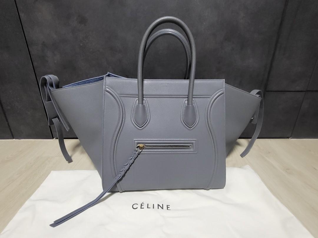 Celine phantom clearance grey