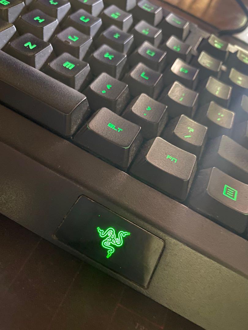 Razer Cynosa Pro, Computers & Tech, Parts & Accessories, Computer ...