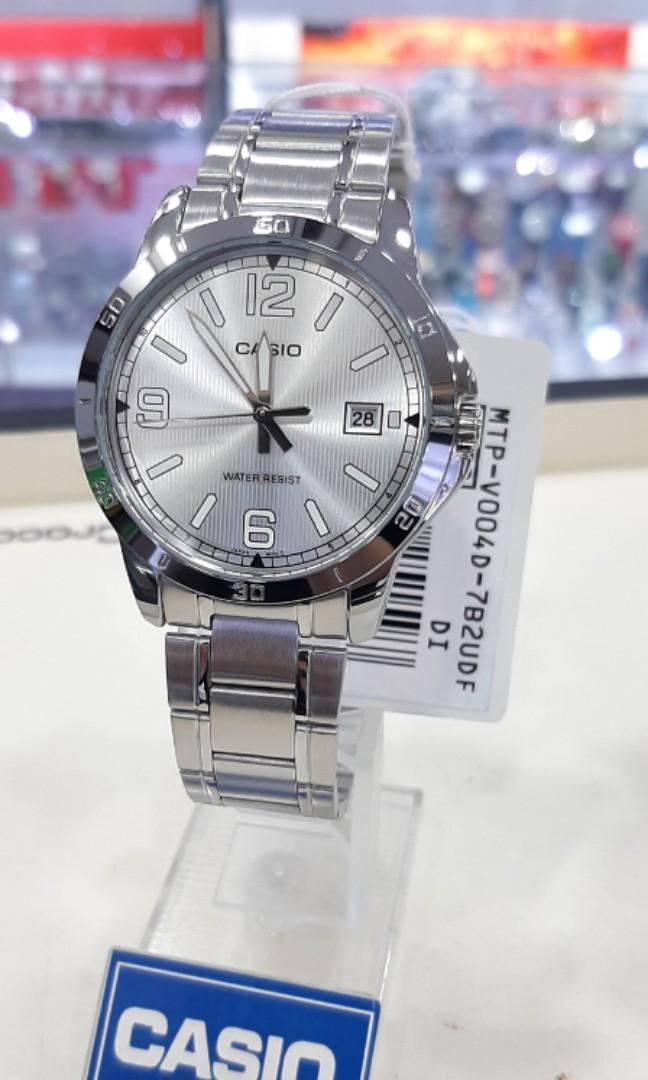 Casio clearance mtp v004d