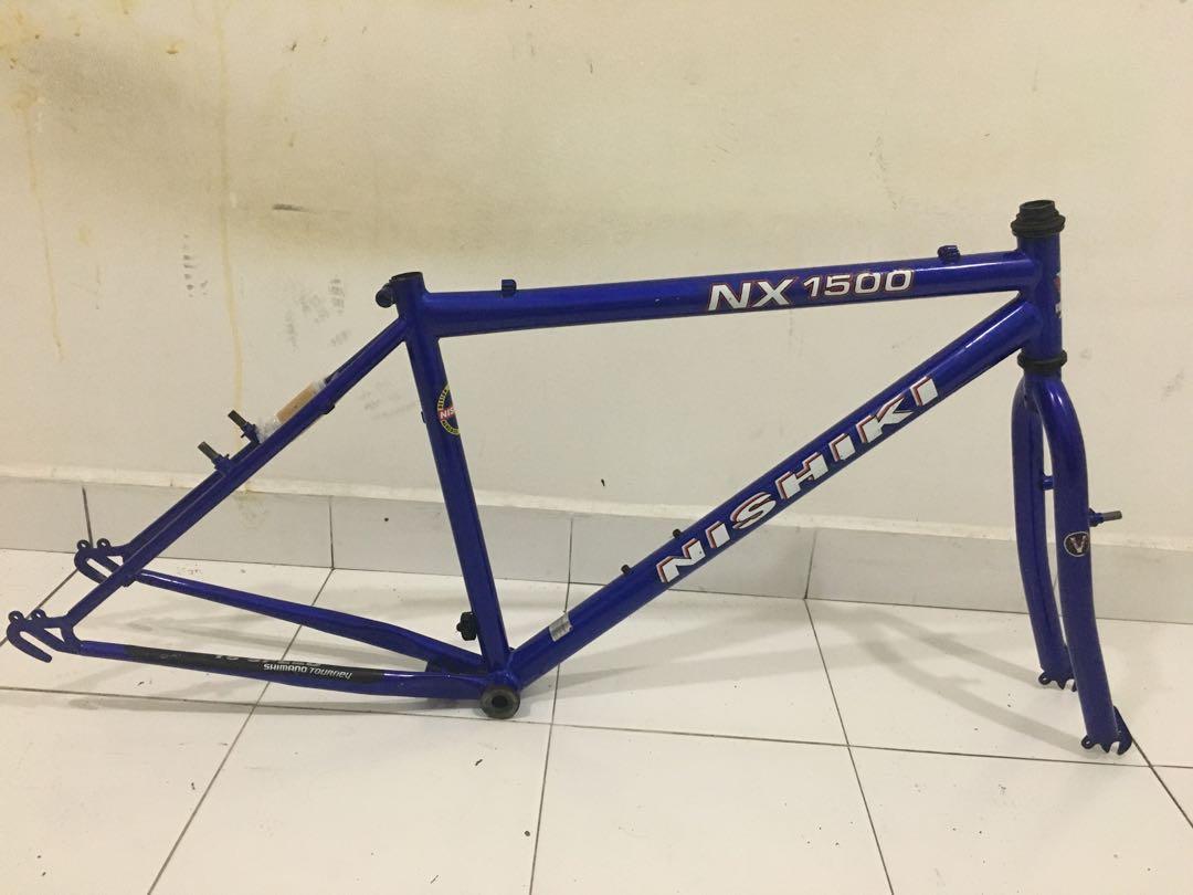Nishiki 26 best sale bike