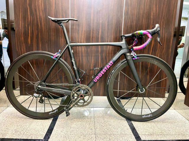 Roadbike Lightweight Urgestalt Rare unit Sports Equipment
