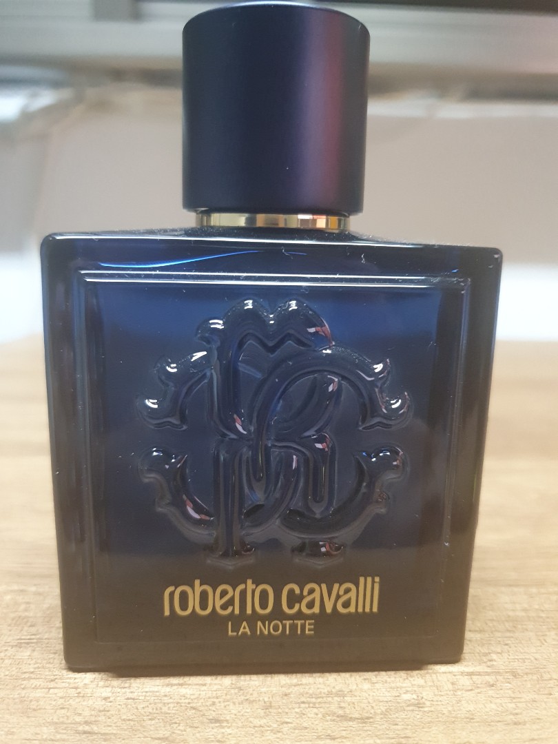 Roberto Cavalli Uomo La Notte 100ml Beauty Personal Care