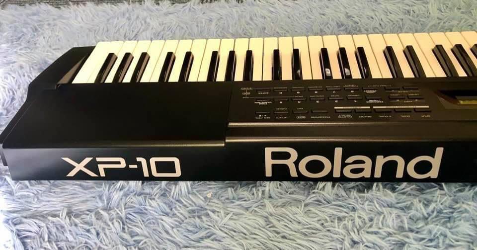 ROLAND XP10 MULTITIMBRAL SYNTHESIZER, Hobbies & Toys, Music & Media