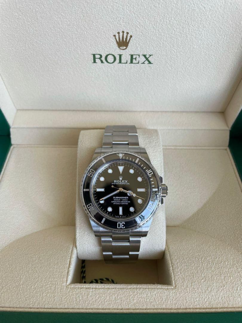 Rolex Submarine No Date 2021, Barang 