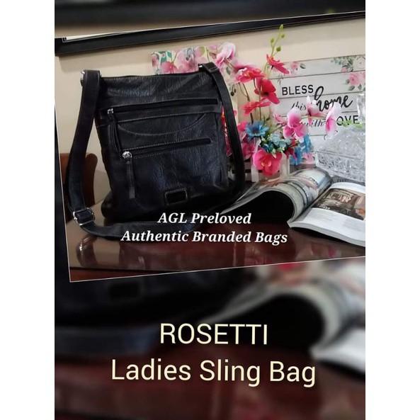 Simple lovely vintage Rosetti handbag I wanna say... - Depop