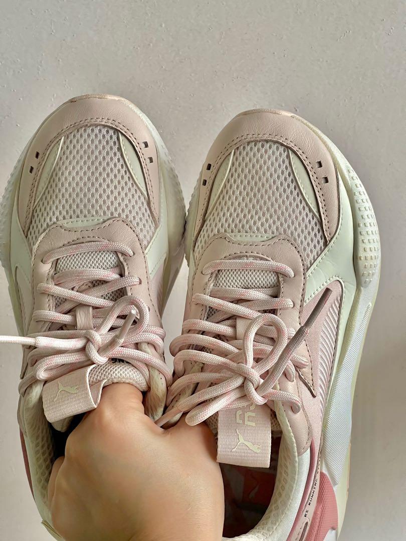 RS X Tracks Puma Shoes