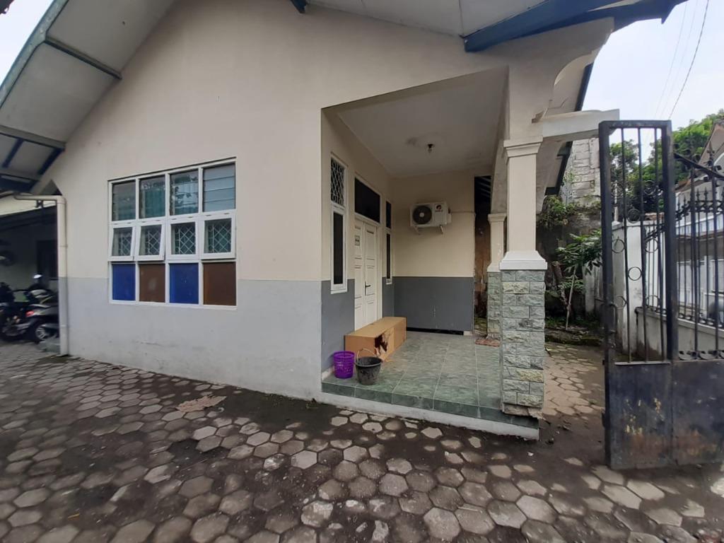 Rumah Kost Murah Strategis Tanah Luas Kawasan UII Pusat Jl Kaliurang Km 12