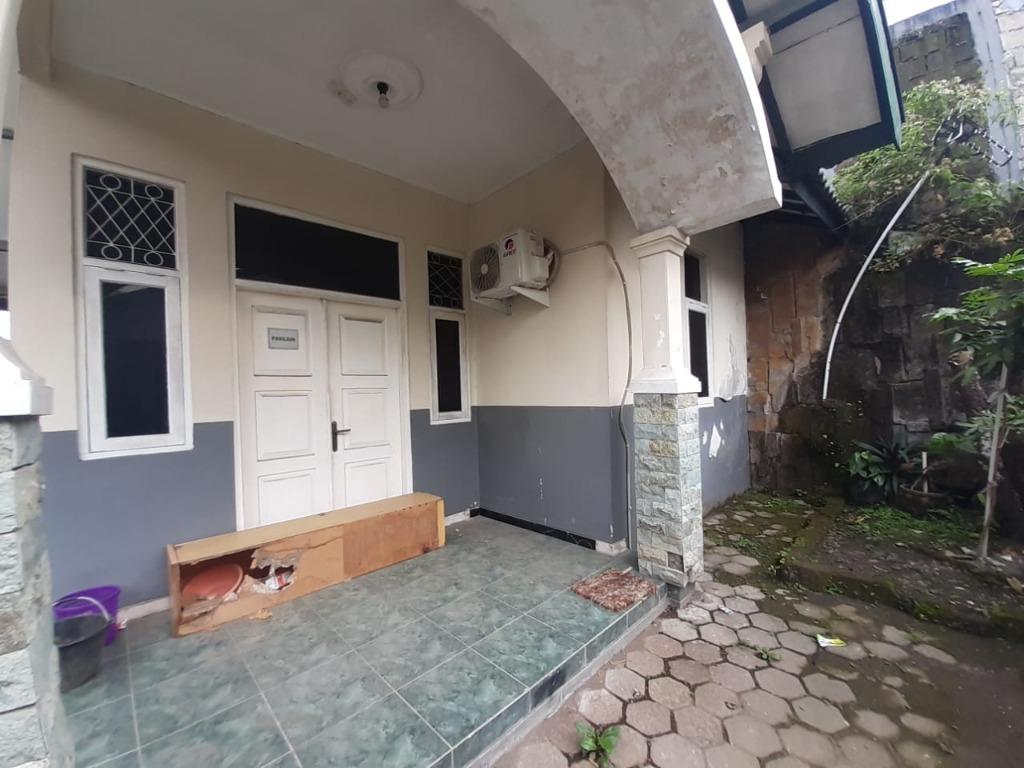 Rumah Kost Murah Strategis Tanah Luas Kawasan UII Pusat Jl Kaliurang Km 12