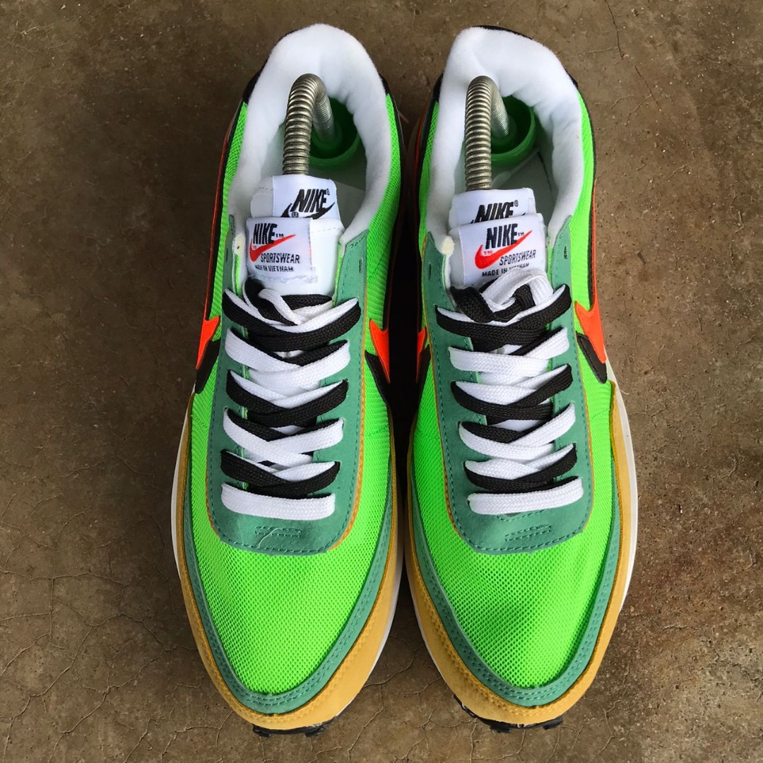 SACAI 7.5UK, Men's Fashion, Footwear, Sneakers on Carousell