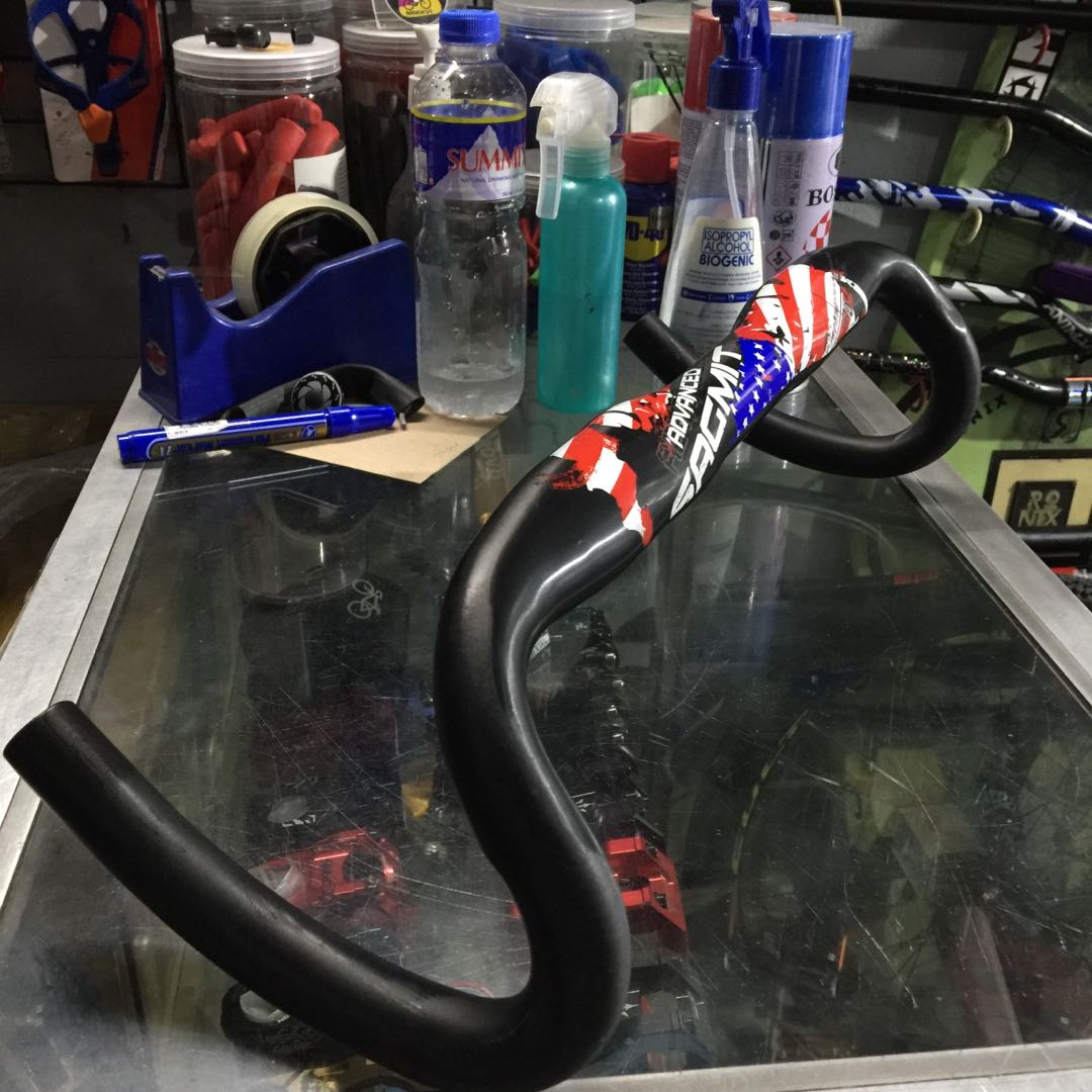 sagmit ultralite drop bar