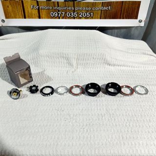 Sagmit headset clearance