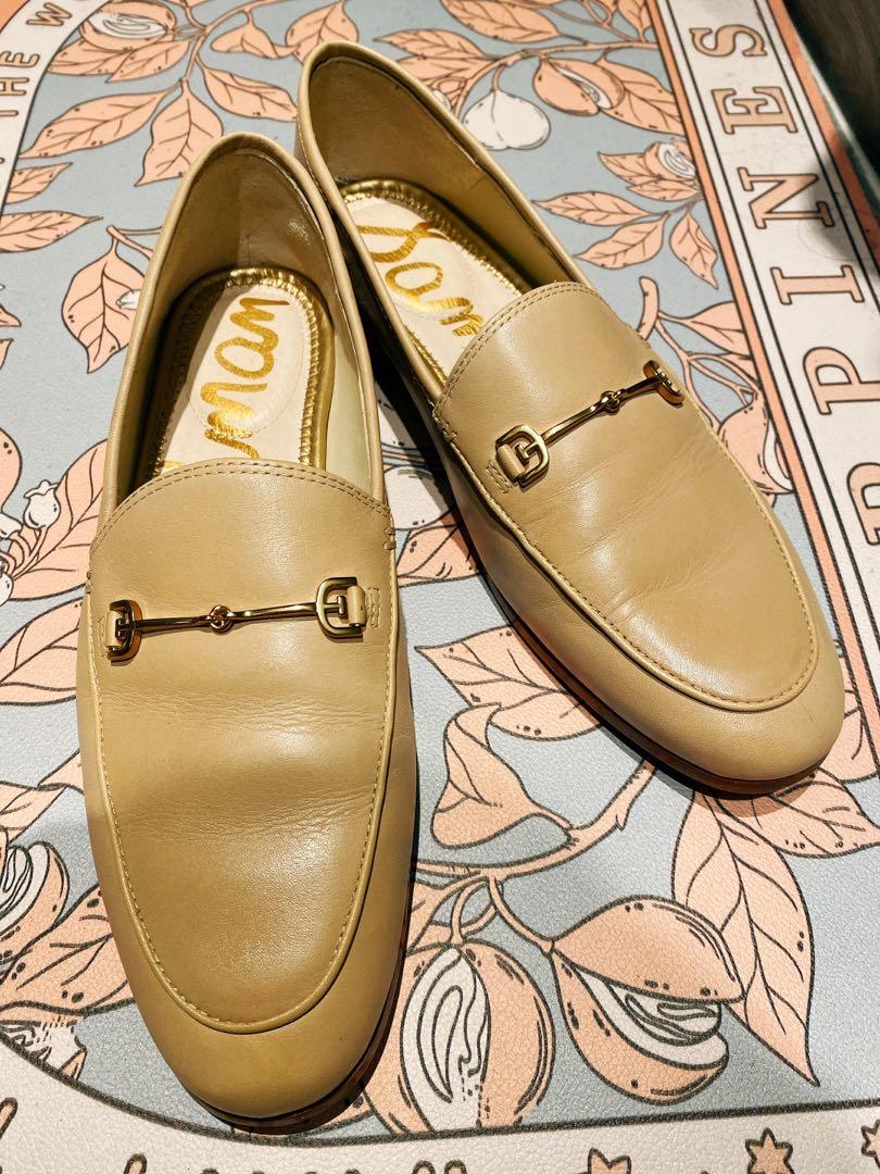 Sam Edelman LORAINE HORSEBIT LEATHER STEP IN LOAFER