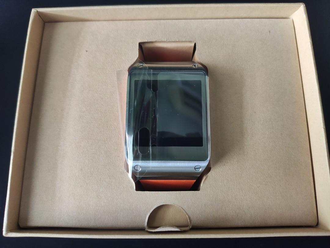 Samsung Galaxy Gear SM V700 Smartwatch Bluetooth 4.0 Camera