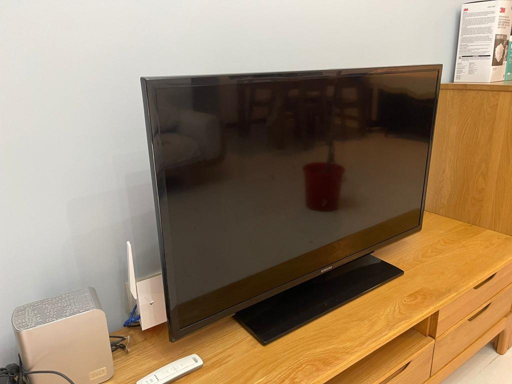 SAMSUNG TV 39 inch, TV & Home Appliances, TV & Entertainment, TV on