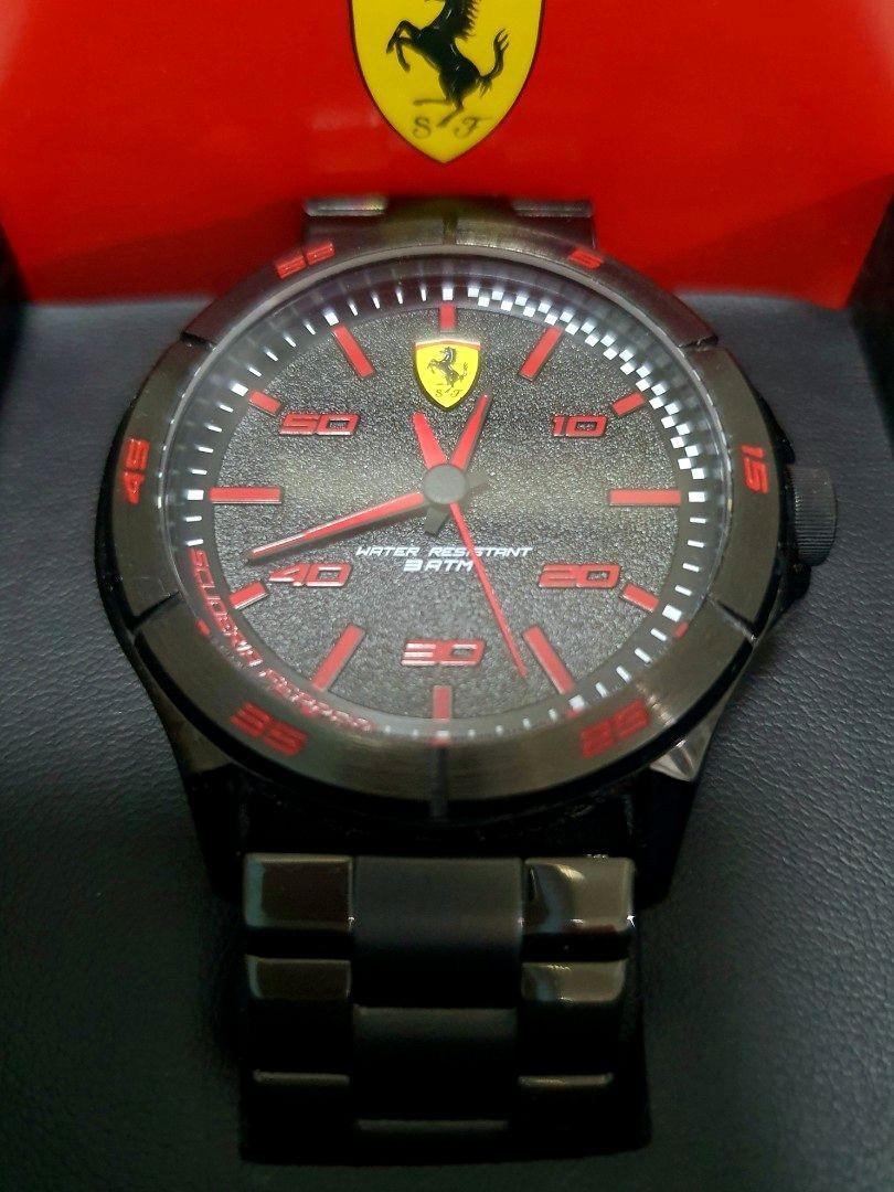 Buy scuderia outlet ferrari watch