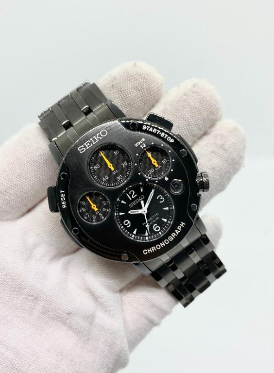 Seiko 9t82 hot sale