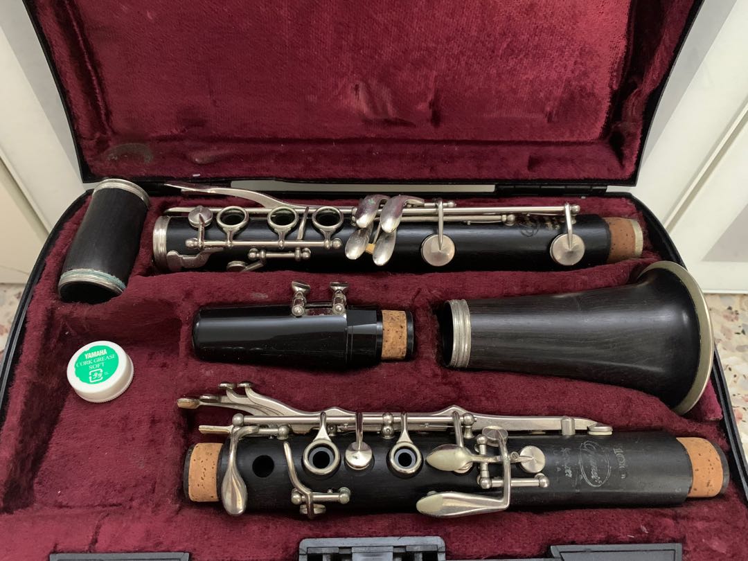 Sinet Instrument Selmer Signet 100 clarinet, Hobbies & Toys, Music & Media, Musical ...