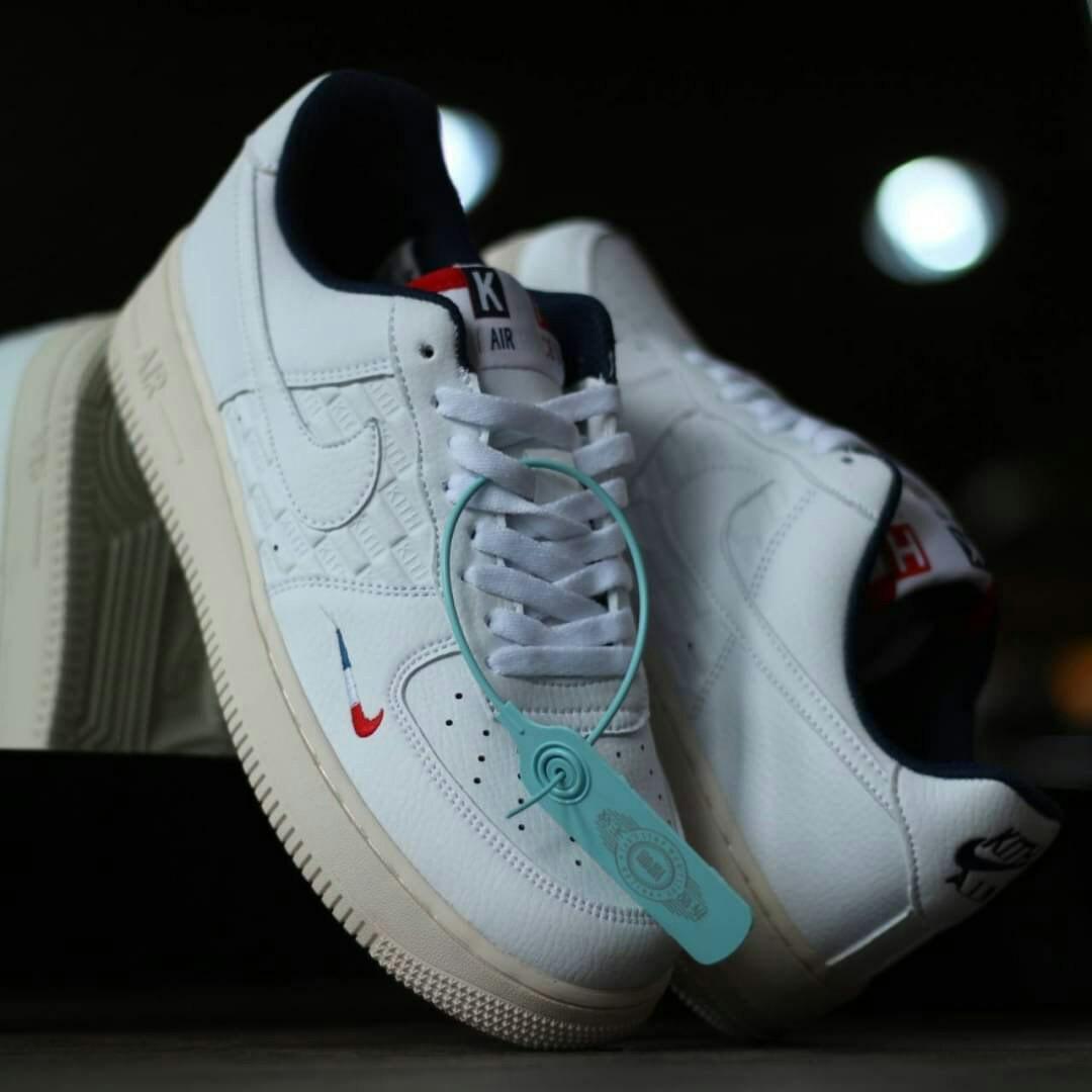 Kith Paris Kith And Nike Collab Af1 Kith Paris