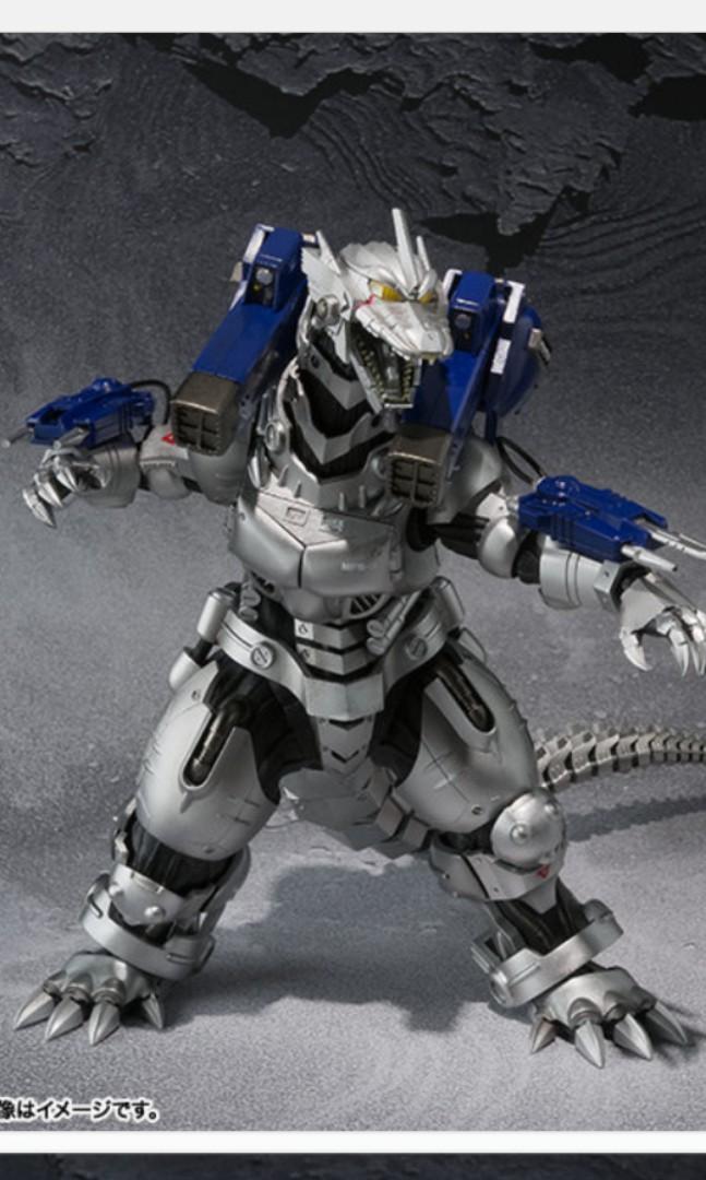 S.H.MonsterArts MFS-3 3式機龍品川最終決戰Ver., 興趣及遊戲, 玩具