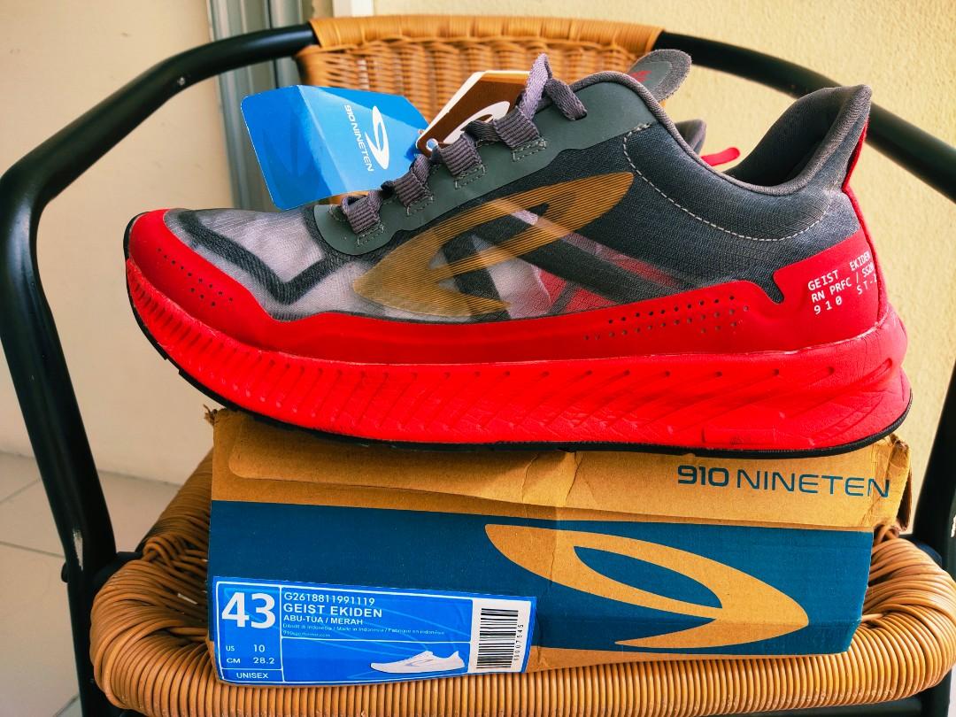 Nine discount ten shoes