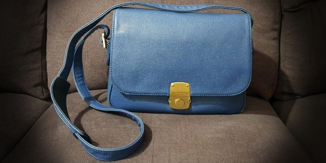 SIA SQ Singapore Airlines Stewardess Bag