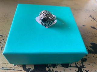Silver 925 elegant ring FREE MAIL 💌📮