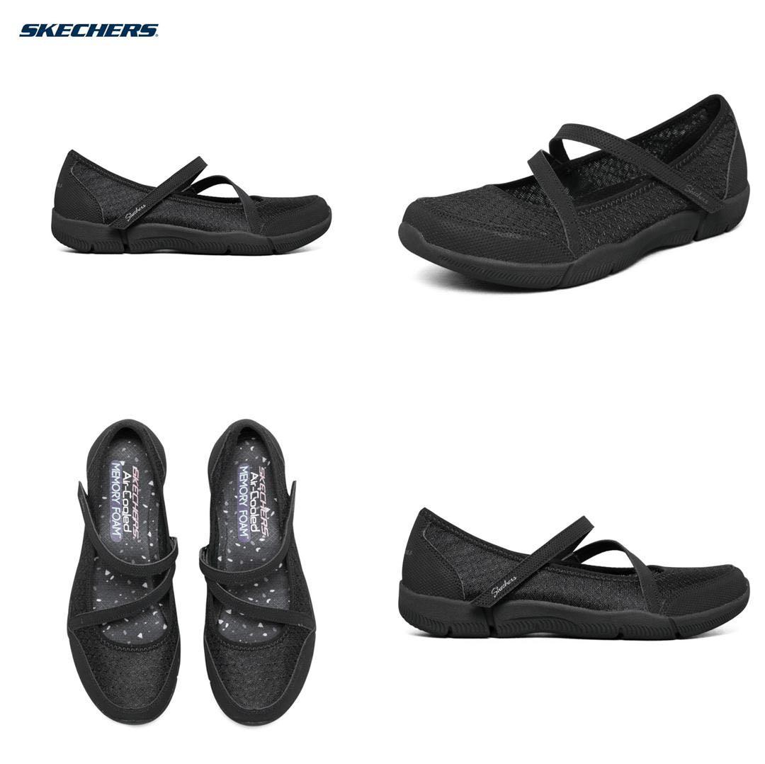 Sketchers flat shoes hotsell