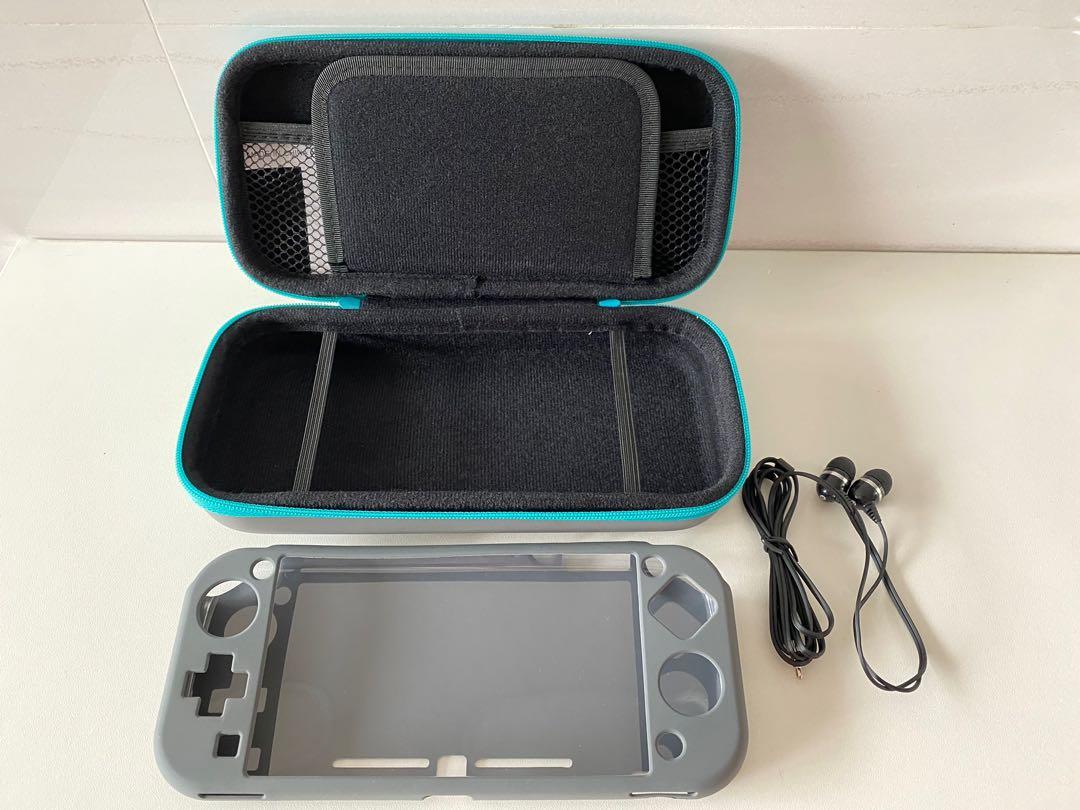 Snakebyte Switch StarterKit Pro (Nintendo Switch Lite), Video Gaming